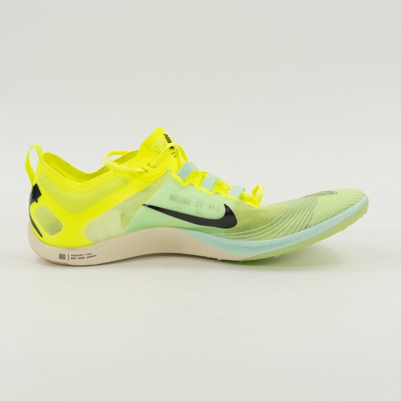 Nike Zoom Victory 5 XC \'Volt Mint Foam\' AJ0847-702 Track size 10 main image 4